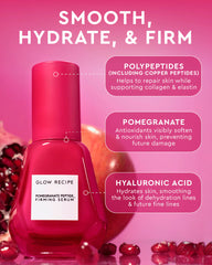 Pomegranate Peptide Firming Serum, 30ml