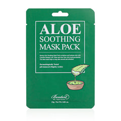 Aloe Soothing Mask Pack, 10 pack (23g)