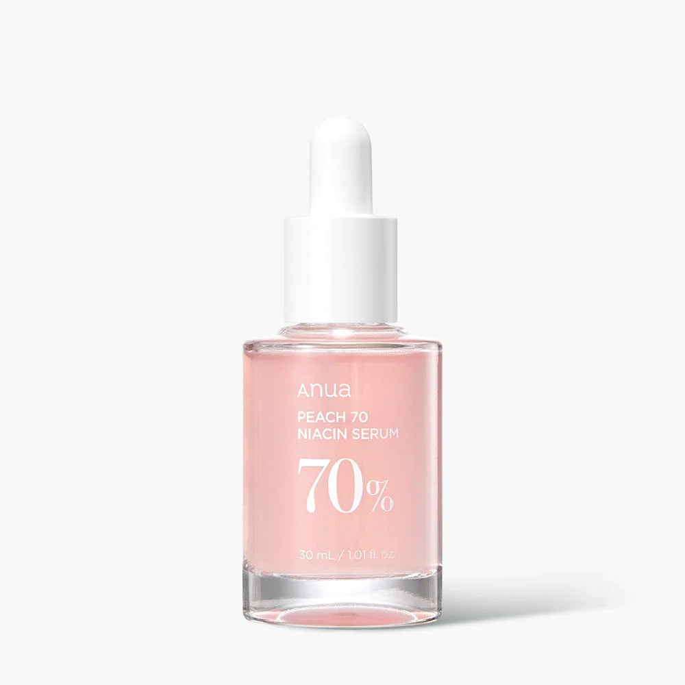Peach 70% Niacinamide Serum, 30ml